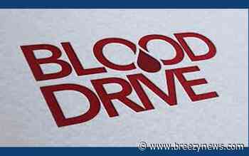 Happening Friday: Blood Drive at Angel McDonald State Farm