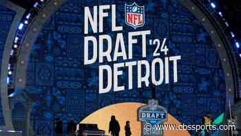 2024 NFL Draft: How to watch, start time, TV schedule, channels, coverage, live stream, date, Round 1 order
