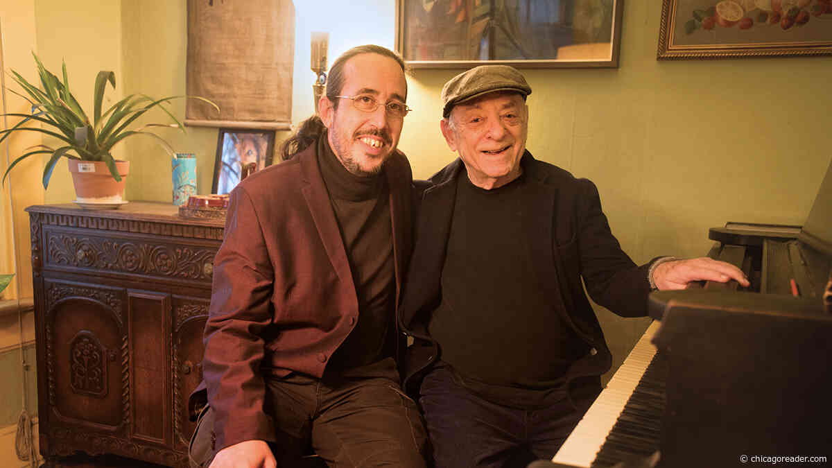 Chicago pianist Erwin Helfer is celebrated by musical friends and peers