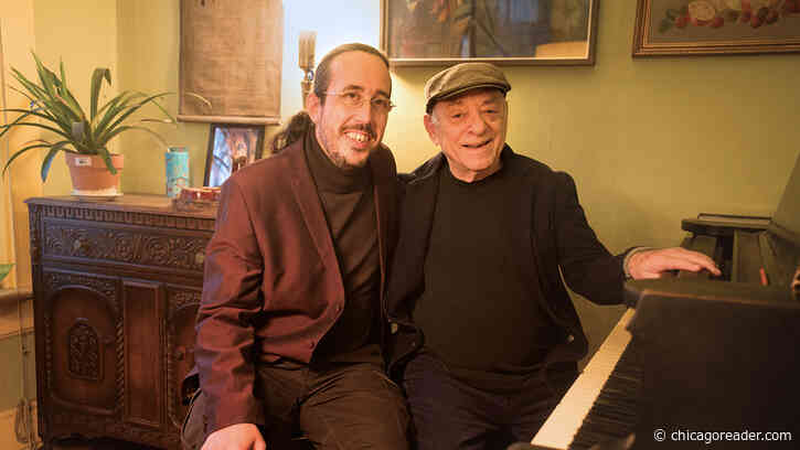 Chicago pianist Erwin Helfer is celebrated by musical friends and peers
