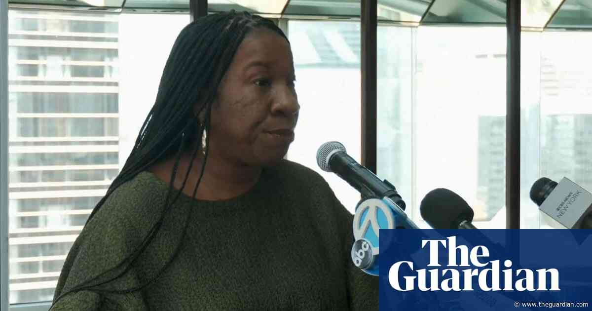 Harvey Weinstein ruling 'clarion call' for #MeToo movement, says founder Tarana Burke – video