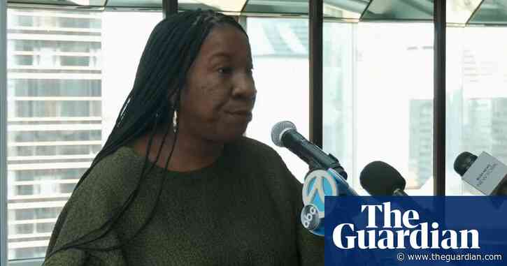 Harvey Weinstein ruling 'clarion call' for #MeToo movement, says founder Tarana Burke – video