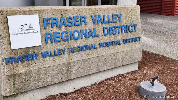 Fraser Valley Regional District seeks members for Board of Variance