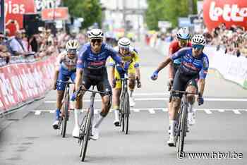 Ploeggenoten Quinten Hermans en Timo Kielich op voorlopige startlijst Giro