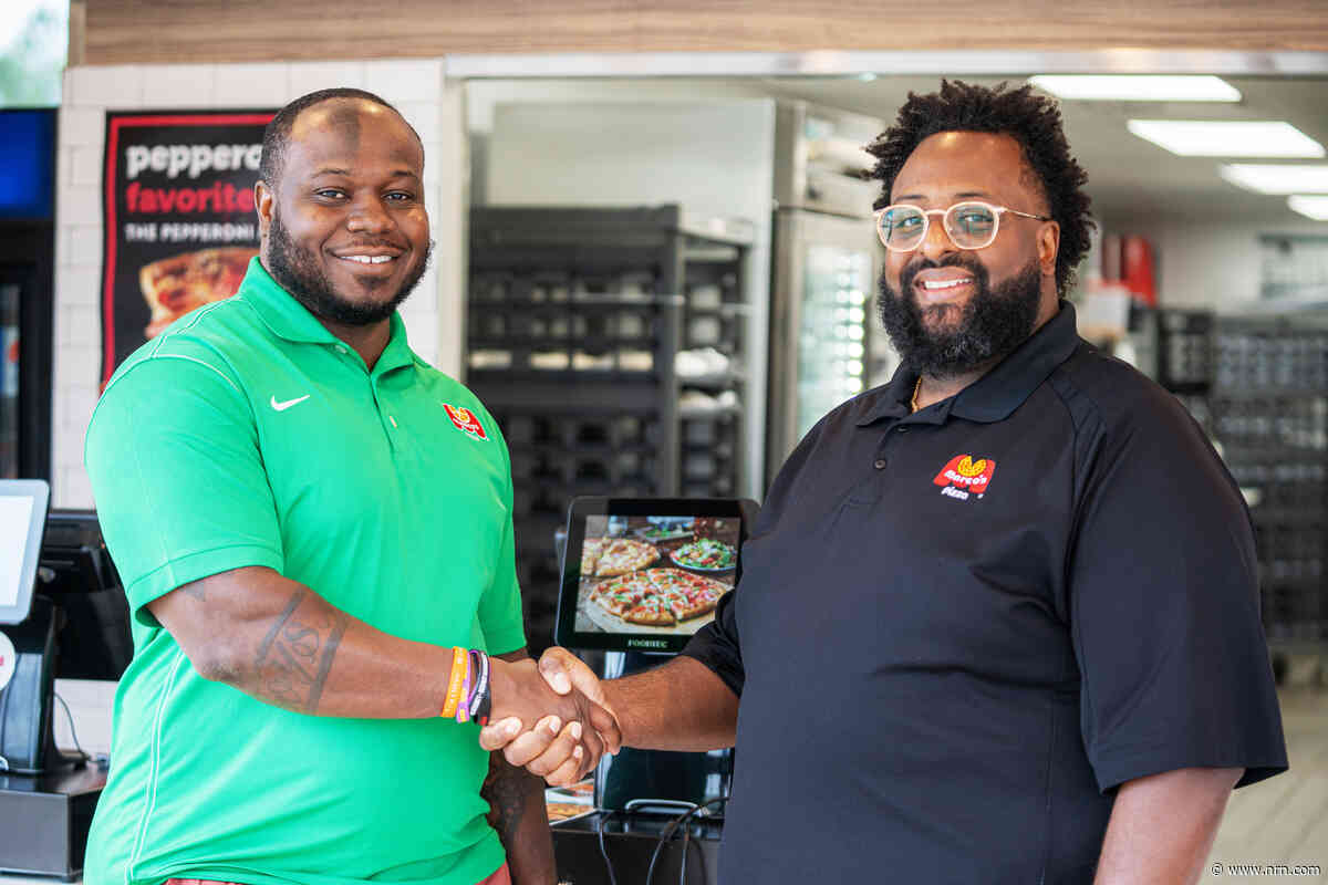 Former college roommates-turned Marco’s Pizza franchisees strive to be leaders in the Black community