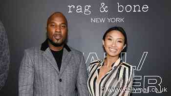 Jeannie Mai accuses estranged husband Jeezy of domestic violence and child neglect in shock court documents - as she claims their toddler child found bag containing GUN in dining room