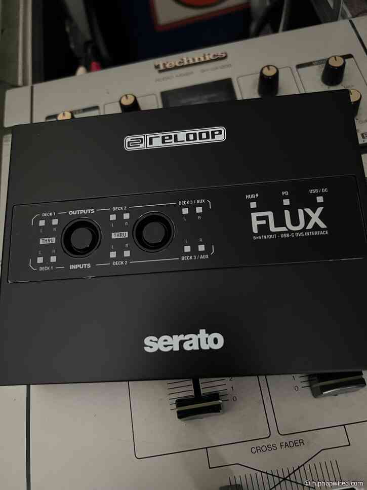 HHW Tech Review: Flux Reloop DVS Interface