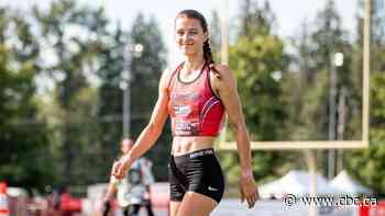 Audrey Leduc's new 100m record will likely only stand for as long as she takes to break it