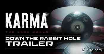 The psychological thriller "Karma: The Dark World" has just been announced for PC