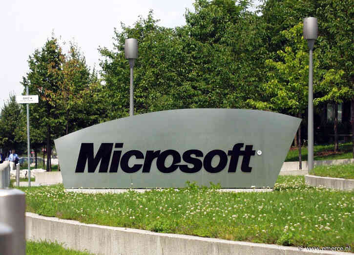 Cloud sterkste groeitak Microsoft