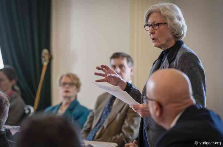 Vermont Senate passes $8.6 billion state budget, teeing up negotiations with the House