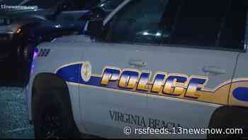 Man killed in Virginia Beach shooting, police say