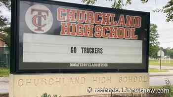 Churchland High in Portsmouth closes after losing power Thursday, officials say