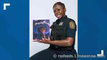 Norfolk police officer's late twin daughter inspires book for children with special needs