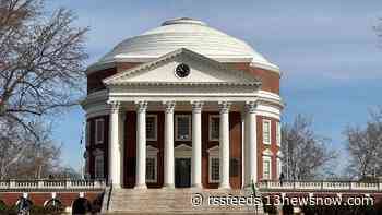 University of Virginia expels 1 fraternity and suspends 3 others over hazing concerns