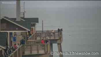 Jennette's Pier in the Outer Banks returns to summer operating hours