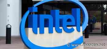 Intel-Aktie bricht ein: Intel enttäuscht Börse mit Umsatzprognose