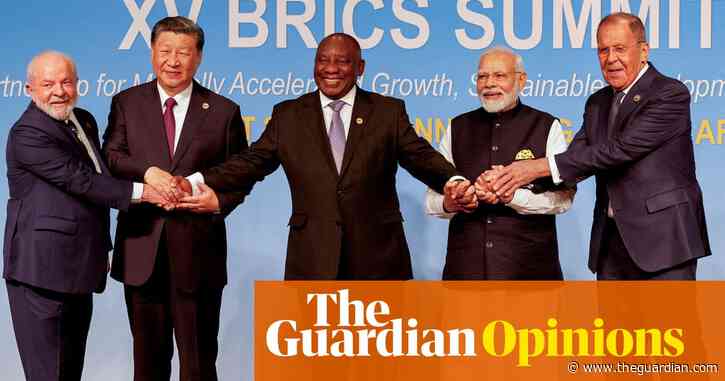 The Guardian view on globalisation’s discontent: it’s not right for poor countries to fund the rich | Editorial