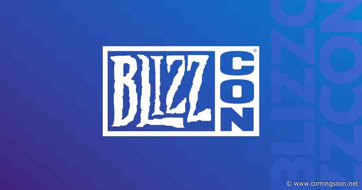 BlizzCon 2024 Canceled, Blizzard Issues Statement on Future Live Events