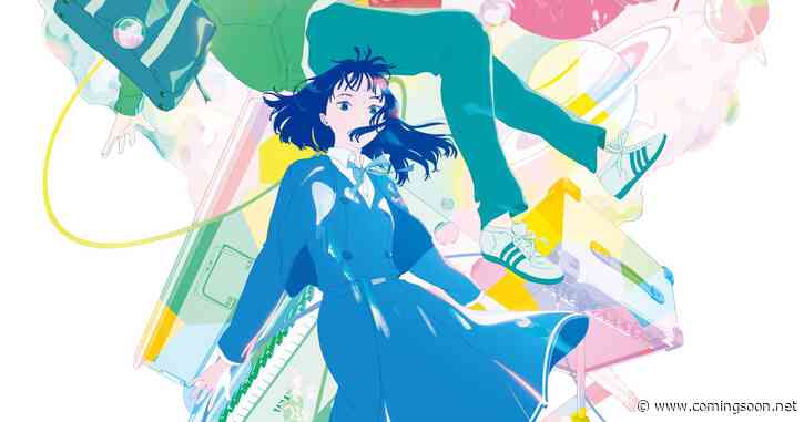 The Colors Within: GKIDS Acquires New Naoko Yamada Anime Movie
