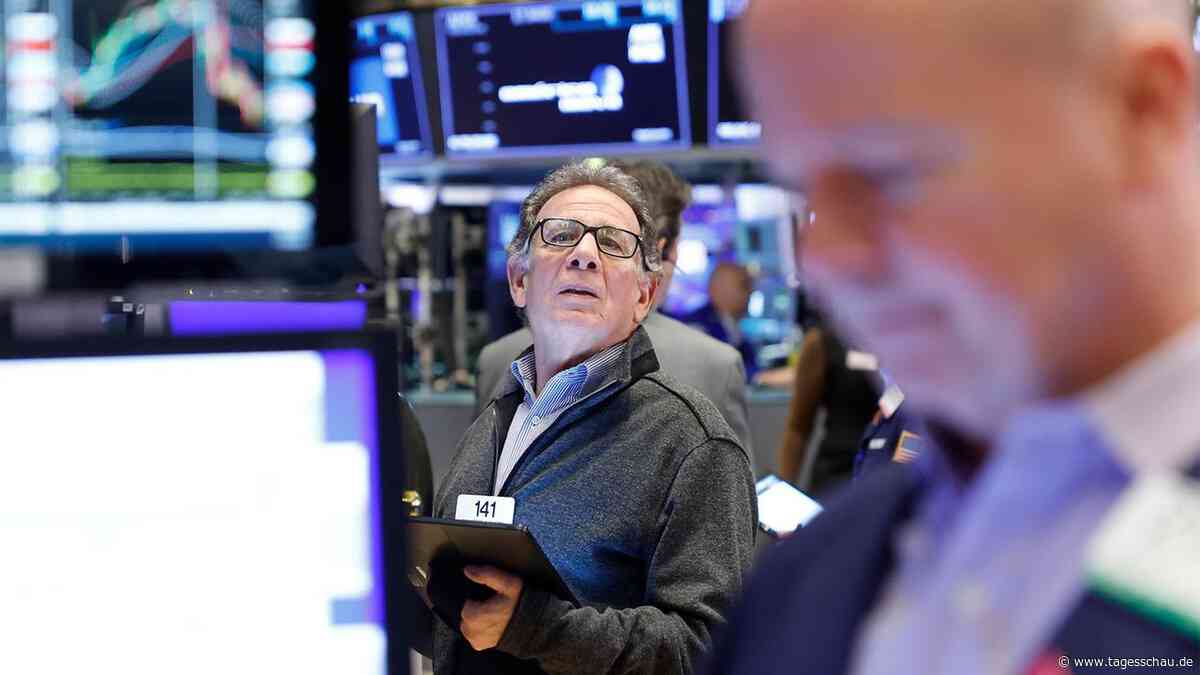 Marktbericht: Neue Verunsicherung an der Wall Street