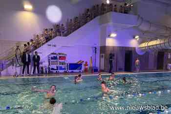 Nieuwe sportsite Balsakker met zwembad opent eindelijk de deuren: “We geven inwoners waar ze recht op hebben”