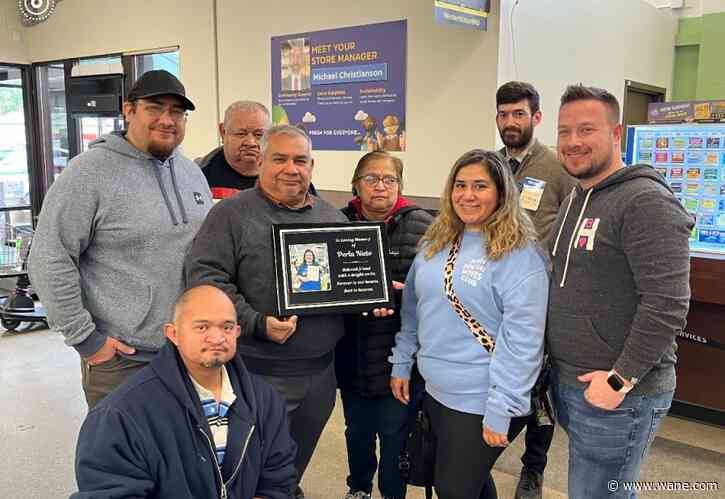 Waynedale Kroger honors late employee with plaque following fatal attack