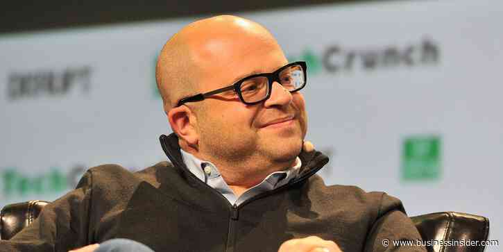 Twilio cofounder Jeff Lawson appears to have just bought The Onion
