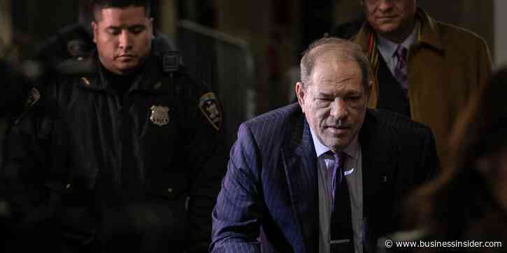 Harvey Weinstein's NY judge shouldn't have allowed 'prejudicial' testimony from women who said they, too, had been abused: appeals court