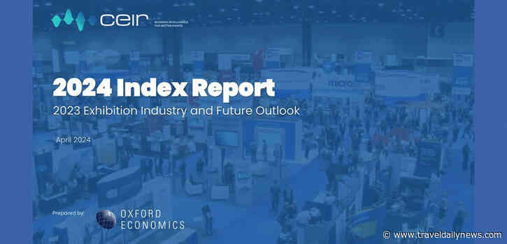 CEIR releases 2024 CEIR Index Report, continued growth forecast through 2026