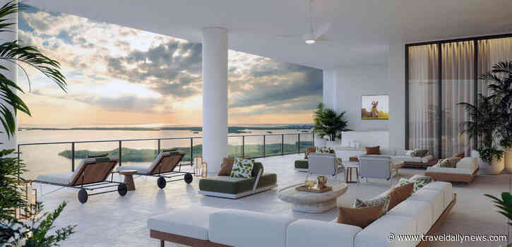 The Ritz-Carlton Residences, Estero Bay reveal penthouse collection