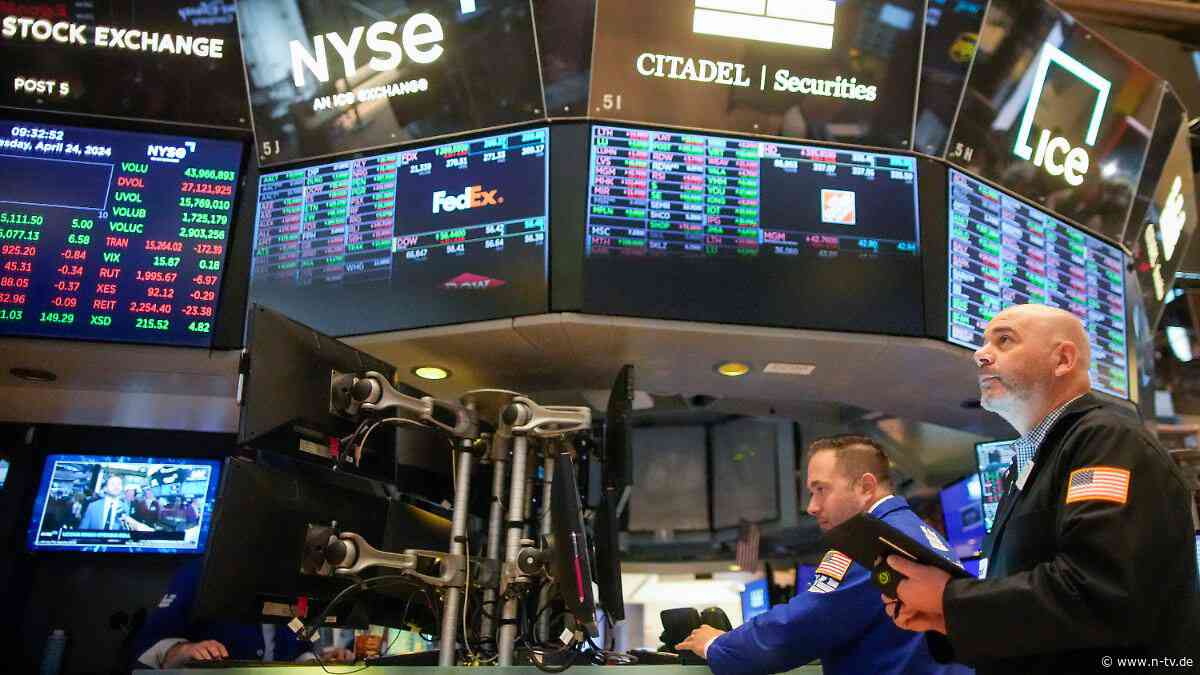 Meta bricht ein: Lahmende US-Wirtschaft drückt Stimmung an der Wall Street
