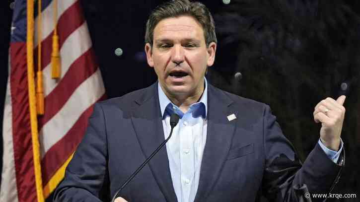 DeSantis: Florida 'will not comply' with new Biden Title IX rules