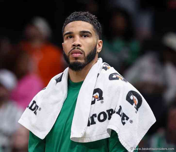 Jayson Tatum Held to 4 Points in 4th Quarter Against Heat of Game 2 Loss