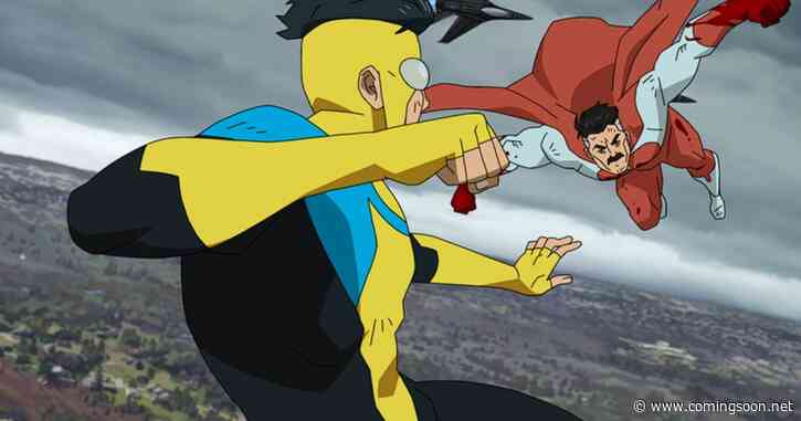 Is Invincible Anime or a Cartoon, or Adult Animation?