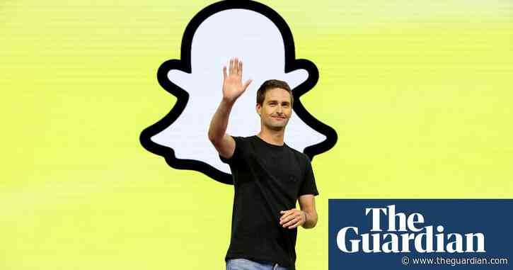 Snapchat parent company sees shares surge as improved ad system pays off