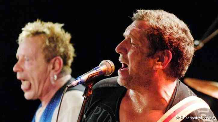 B.C. civil lawsuit against Sex Pistols guitarist alleges 1980 sexual assault