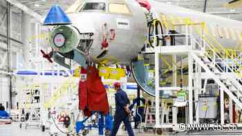 Bombardier gets federal exemption from sanctions on Russian titanium