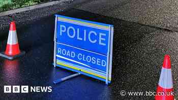 'Audacious' drivers move police road closure cones