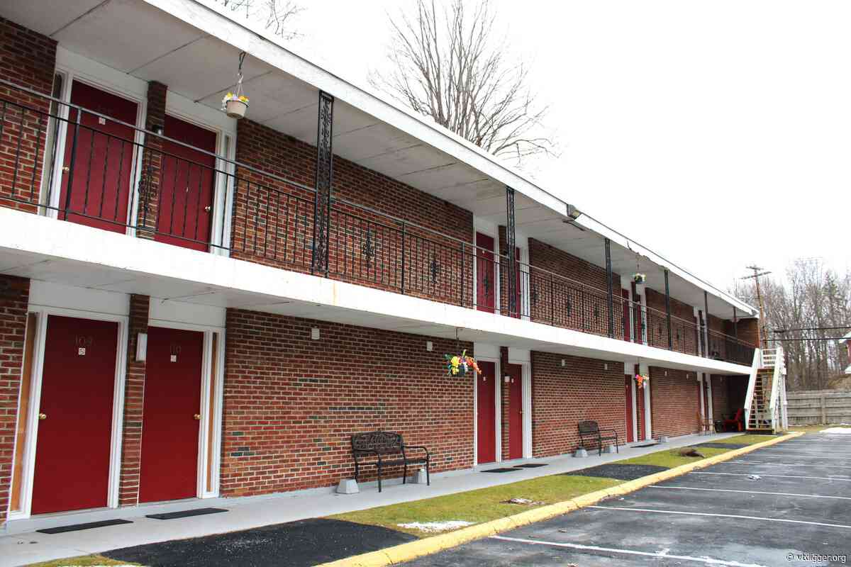 Senate passes budget that would reduce motel program room capacity by a third