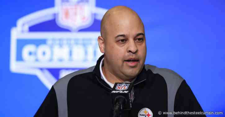 Steelers reportedly trying to trade up in NFL Draft