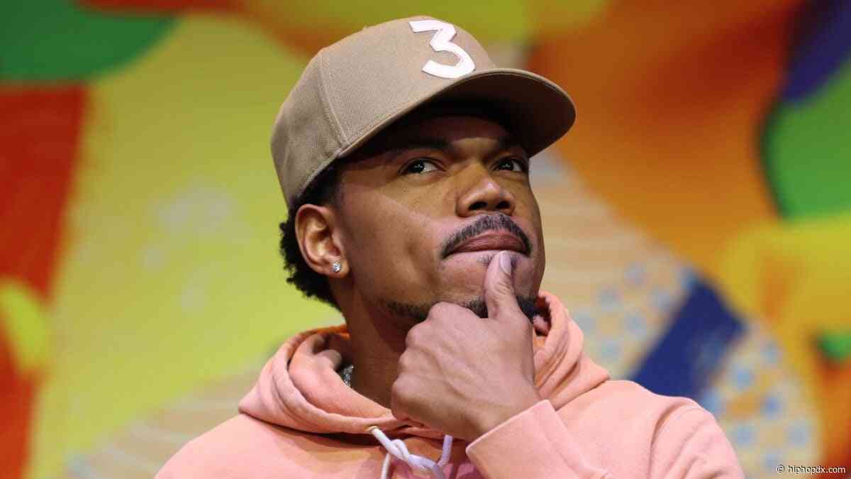 Chance The Rapper Addresses Divorce & Ex-Manager Dispute On New Song 'Buried Alive'