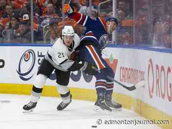 What's on the socials following the Oilers' loss to Kings in Game 2?