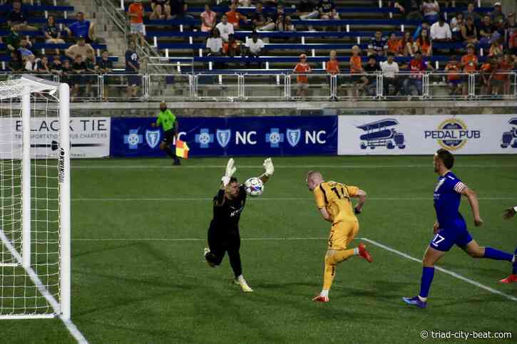 Independence, NCFC Advance to U.S. Open Cup Round of 32, Carolina Core falls
