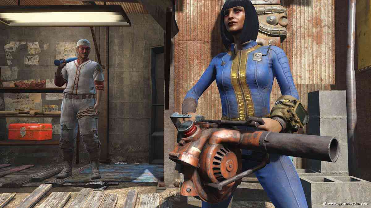 Fallout 4's big next-gen patch isn't going over well, especially on PC: "I had very low expectations but this is MUCH less than I expected"