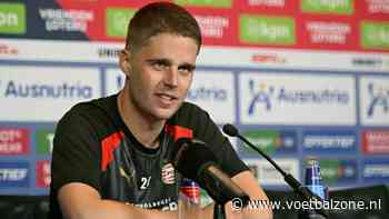 Veerman noemt ploeggenoot bij PSV van wie hij het meest geniet: ‘Zo makkelijk’