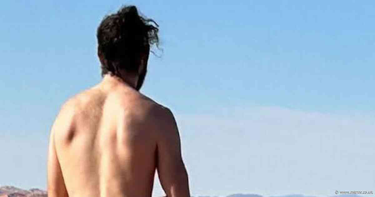Group of 'foreigners' spark fury and face punishment after getting naked on Namibia sand dune
