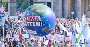 Welthungerhilfe fordert von Scholz Bekenntnis zu deutscher Klimafinanzierung