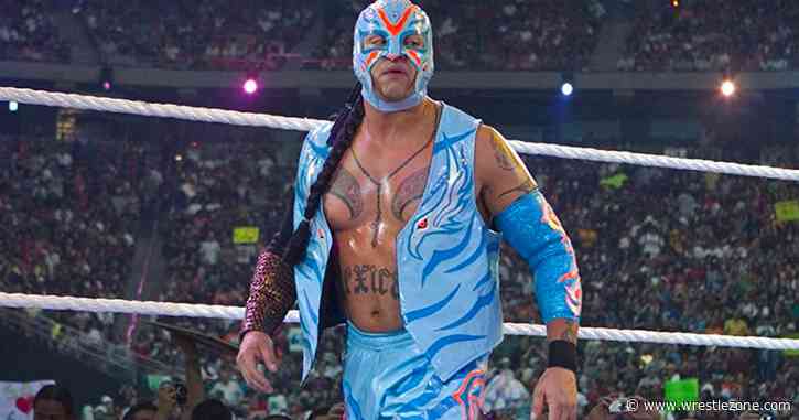 Rey Mysterio Reflects On Teaming With Rob Van Dam In WWE