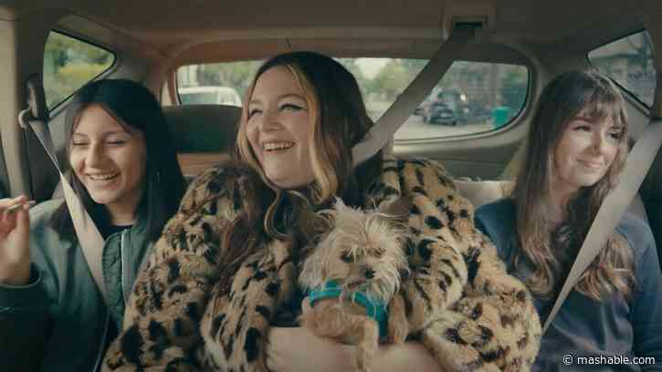 'Cora Bora' trailer teases a chaotic cringe comedy